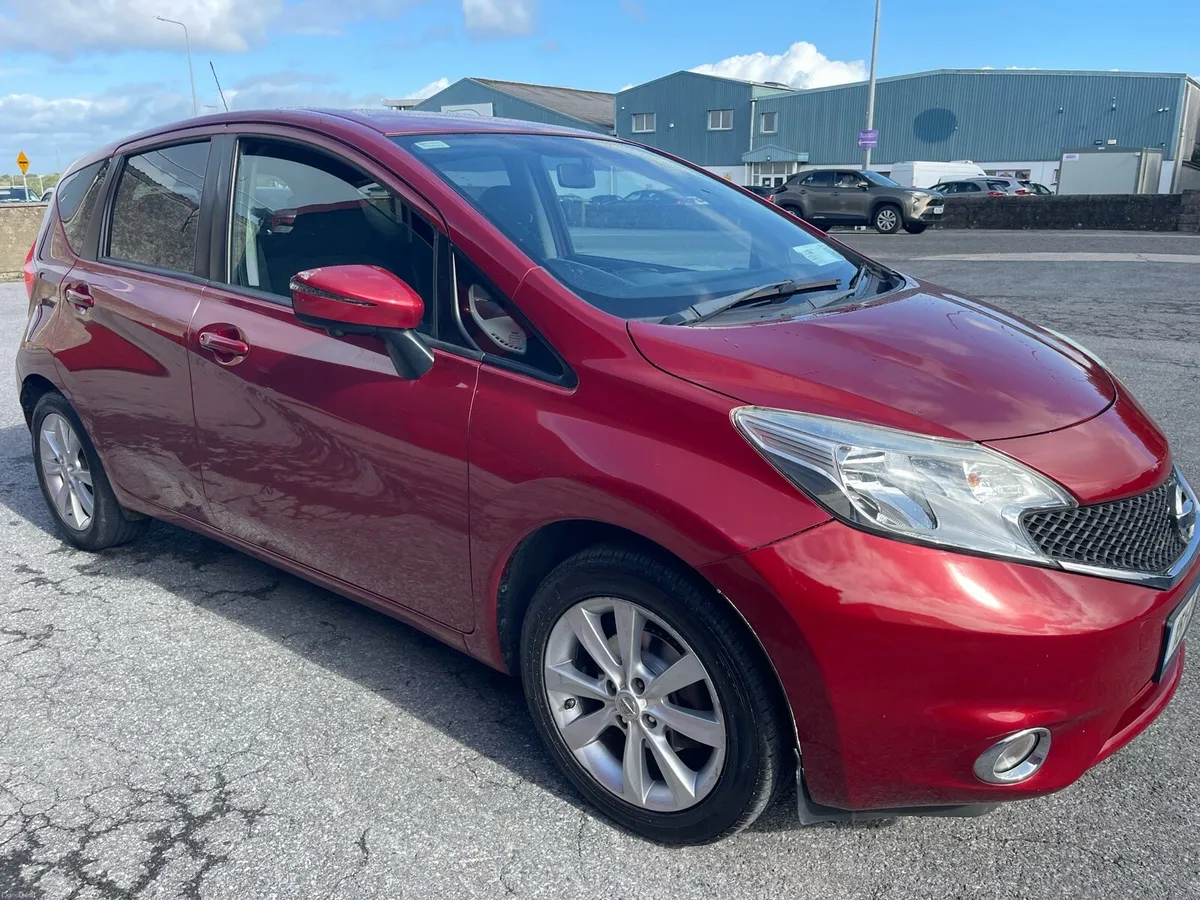 Note Automatic 159 kilometres new nct - Image 1