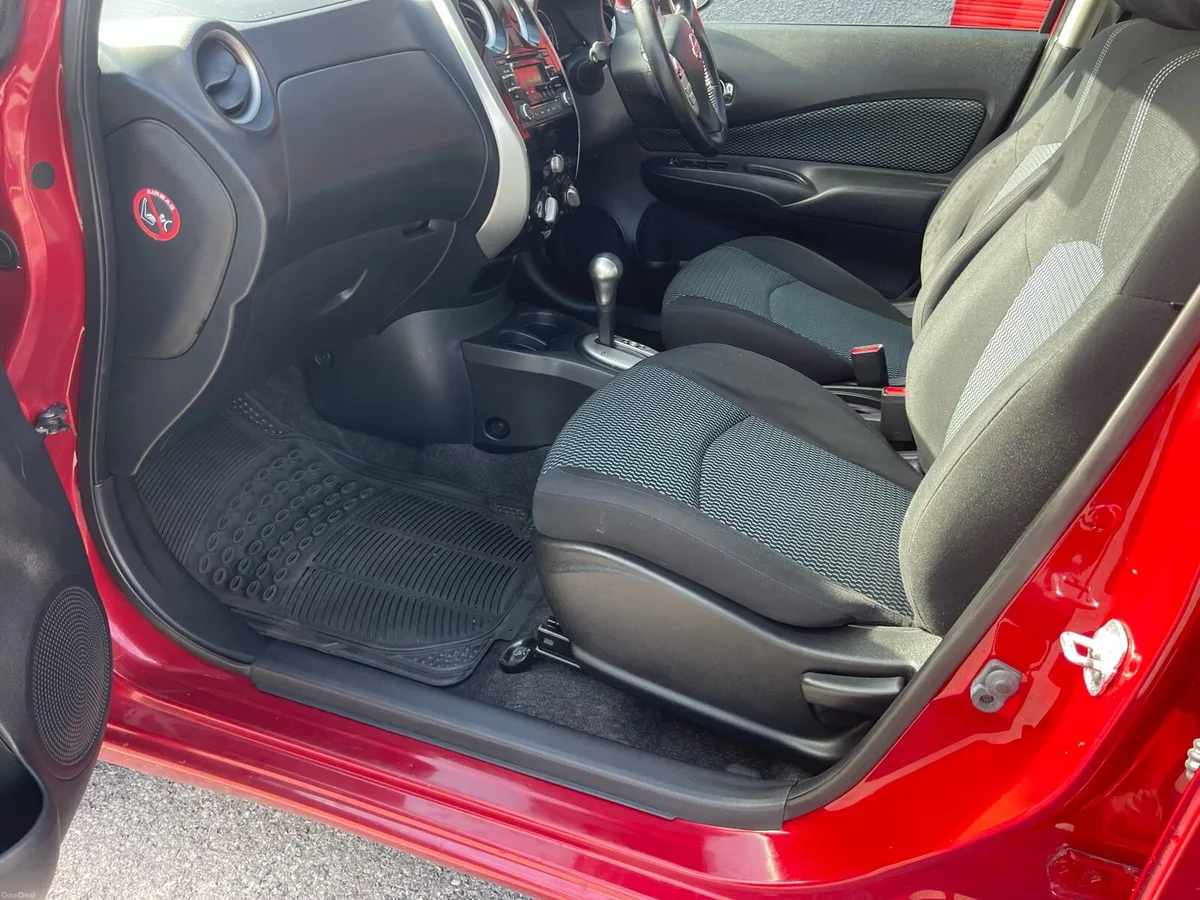 Note Automatic 159 kilometres new nct - Image 5