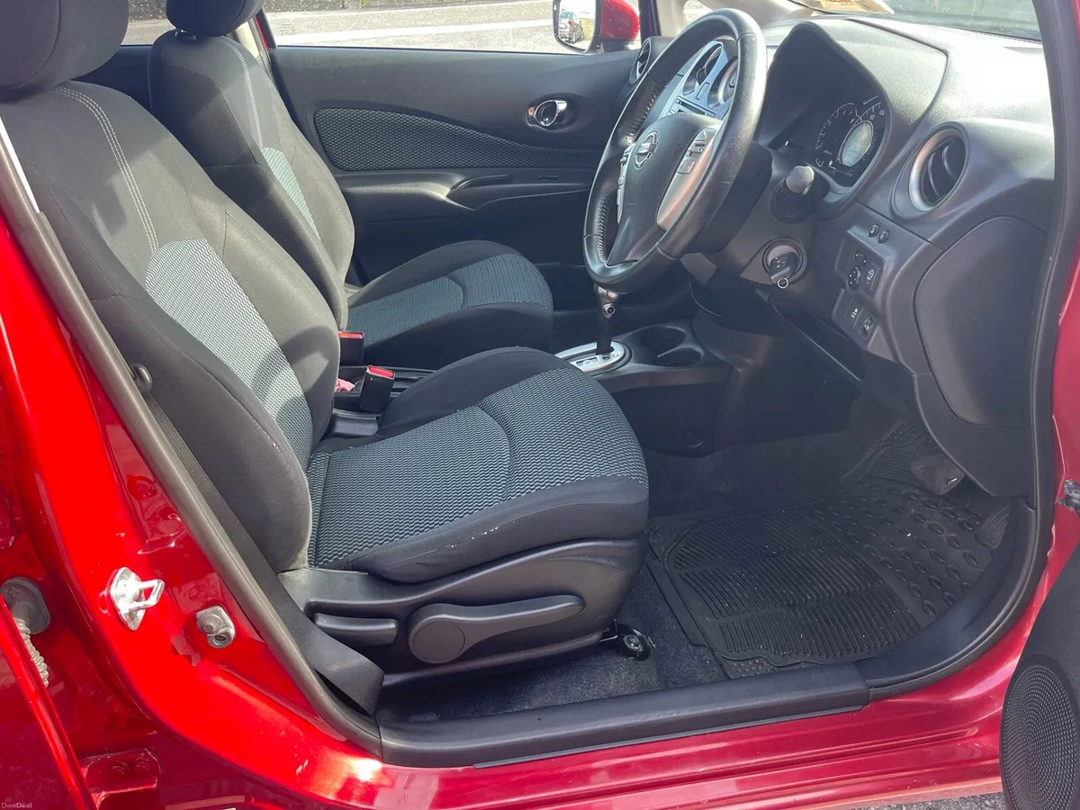 Note Automatic 159 kilometres new nct - Image 3