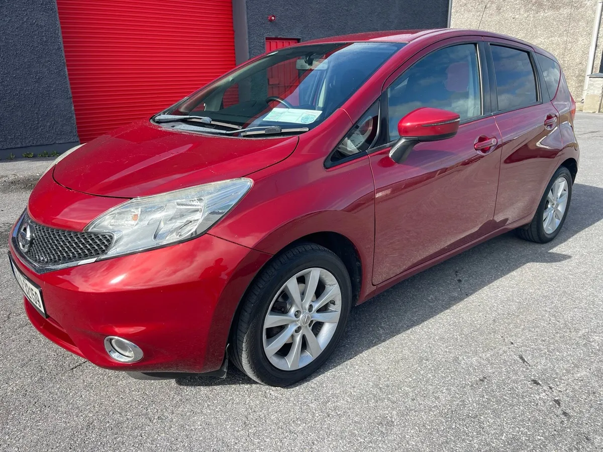 Note Automatic 159 kilometres new nct - Image 6