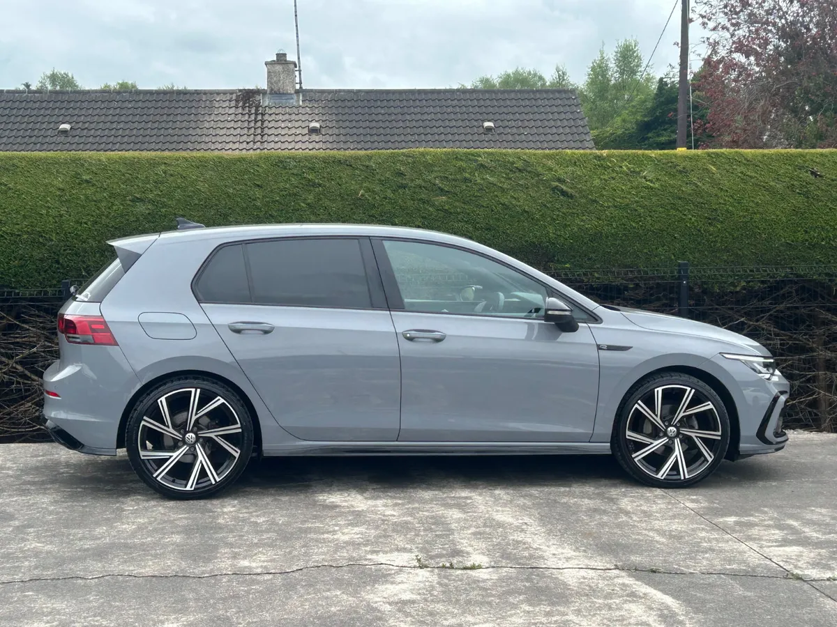 22Volkswagen Golf 1.5 Tsi 150 RLine €23950 inc Vrt - Image 4