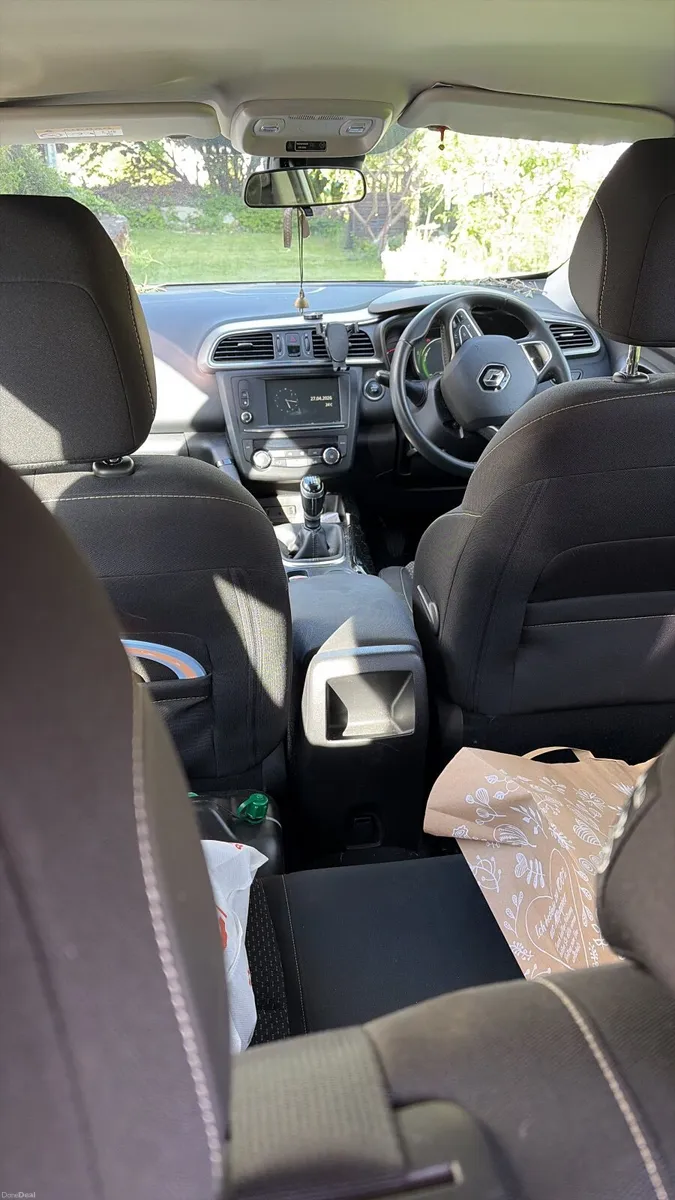 Renault Kadjar 2016 1.5 dci 110 dynamic nav - Image 3