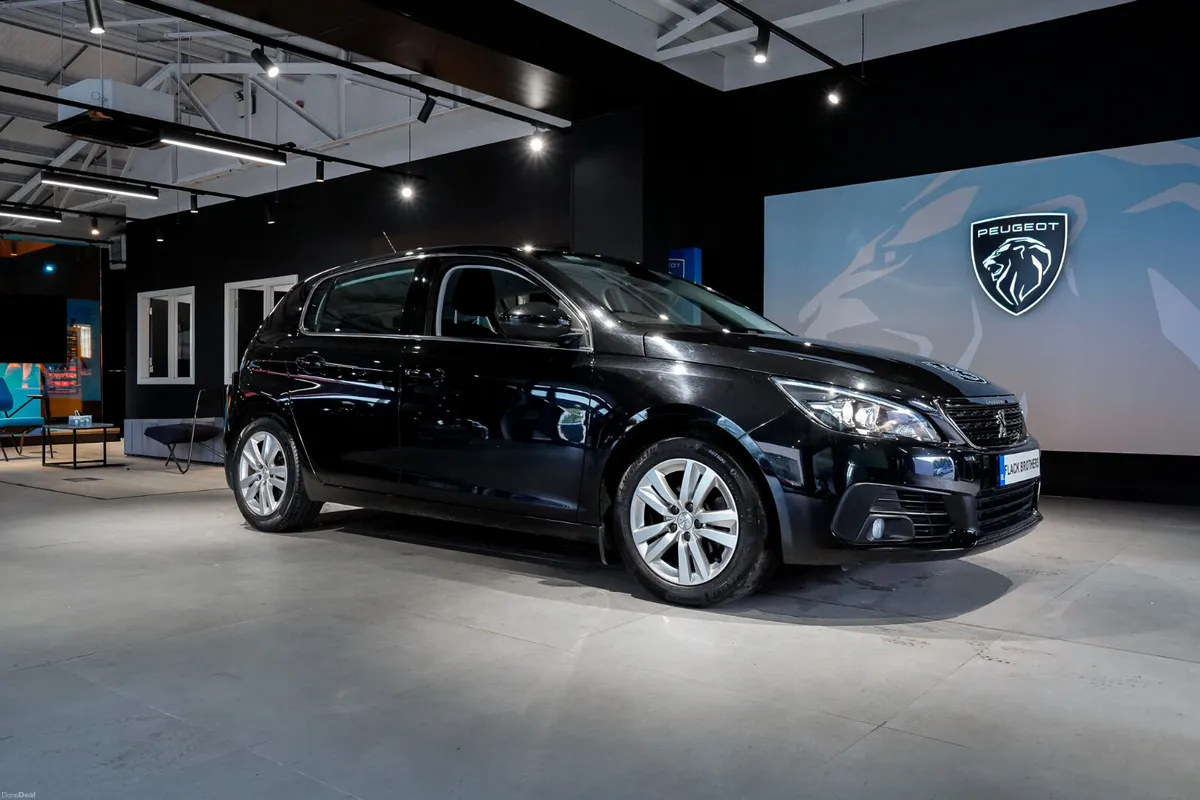 2020 Peugeot 308 Active 1.2 PureTech 110bhp Manual - Image 1