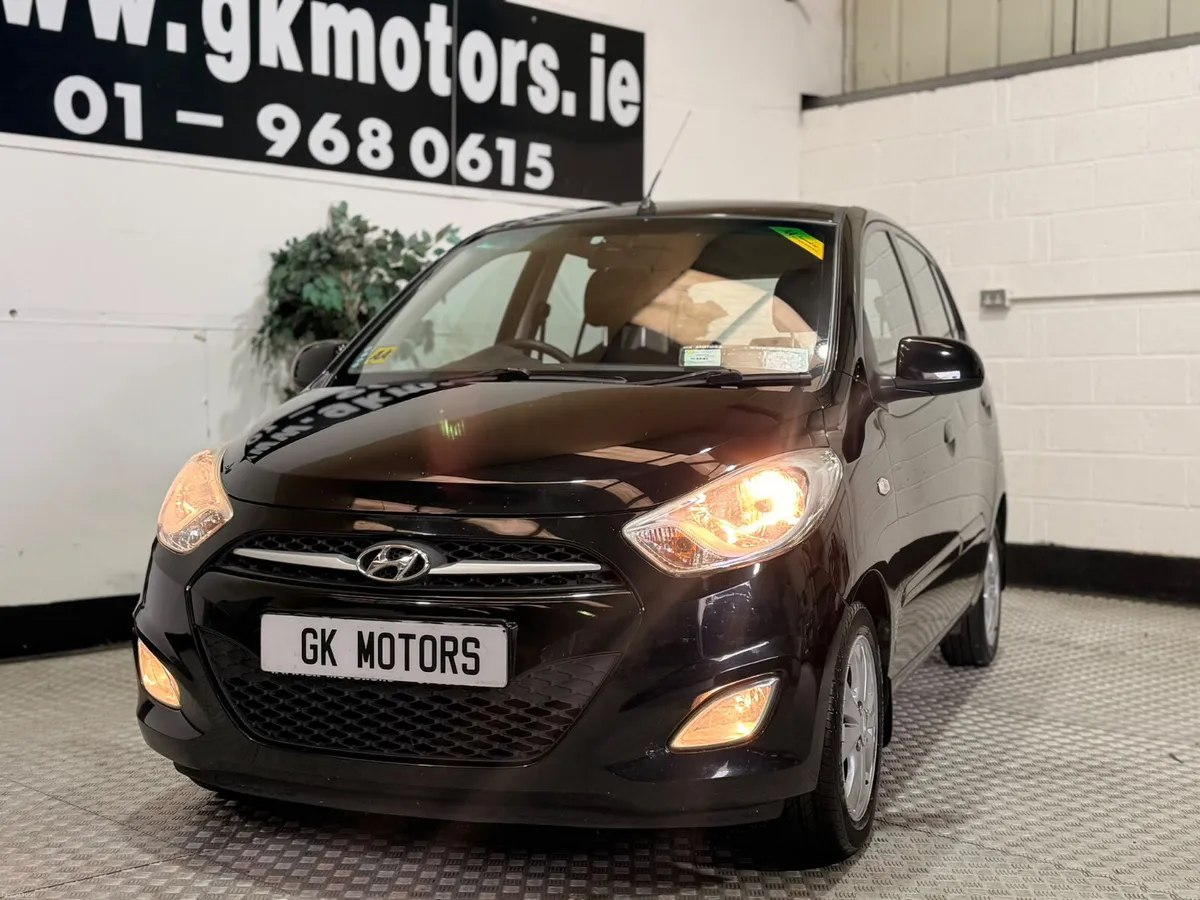 Hyundai i10 2013///IDEAL STARTER CAR/// - Image 3