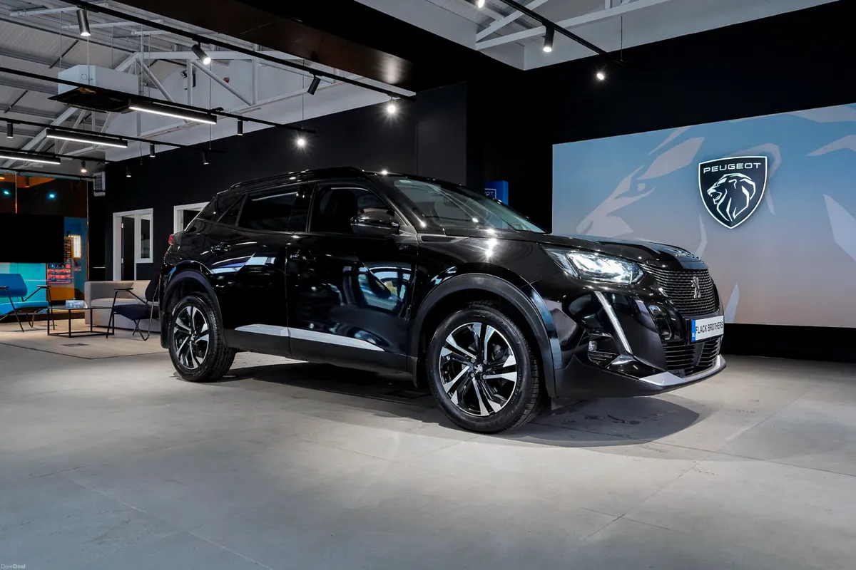 2021 Peugeot 2008 Allure 1.5 BlueHDi 110bhp Manual - Image 1