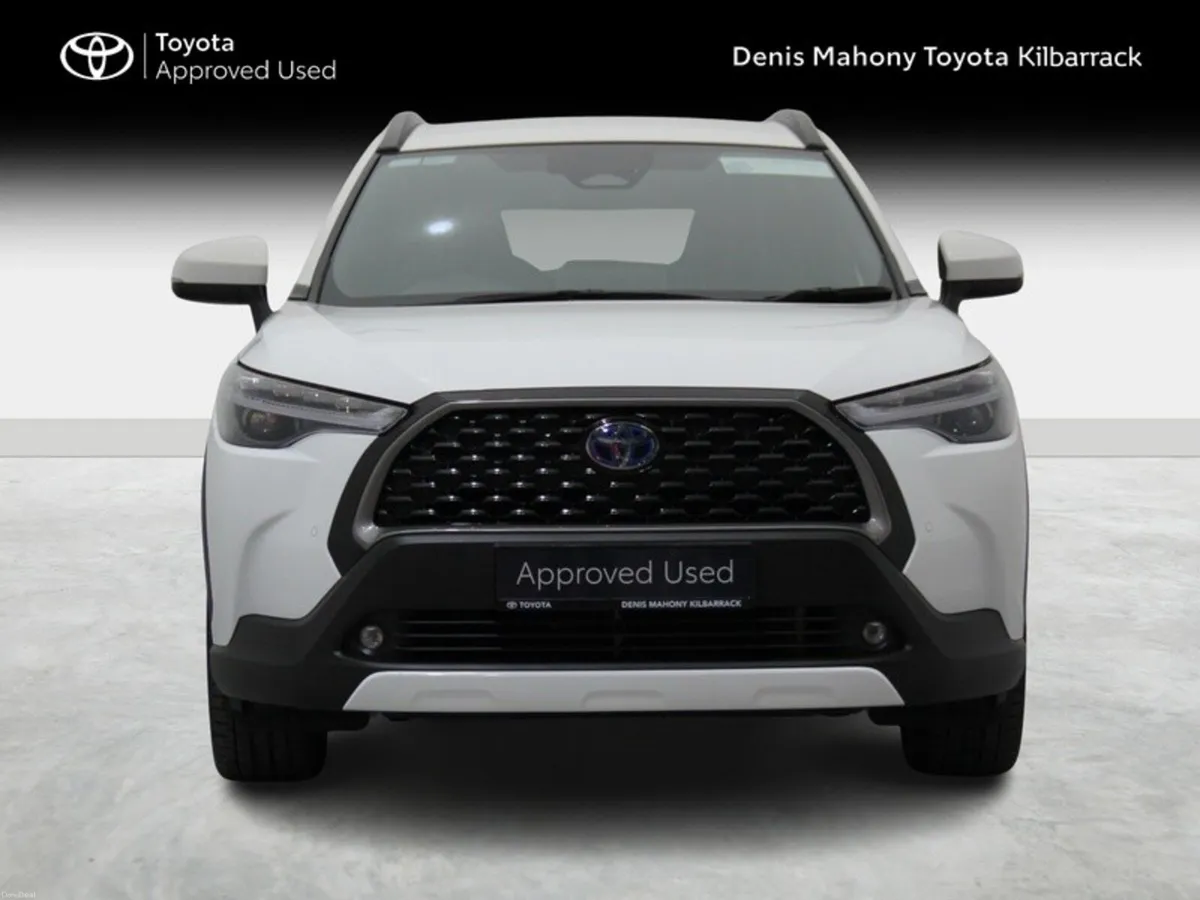 Toyota Corolla Cross SPORT - Image 5