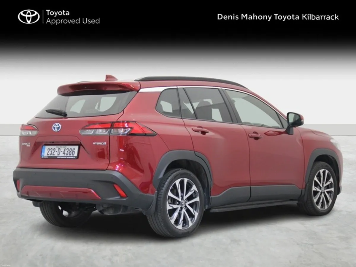 Toyota Corolla Cross SPORT 1.8 - Image 2