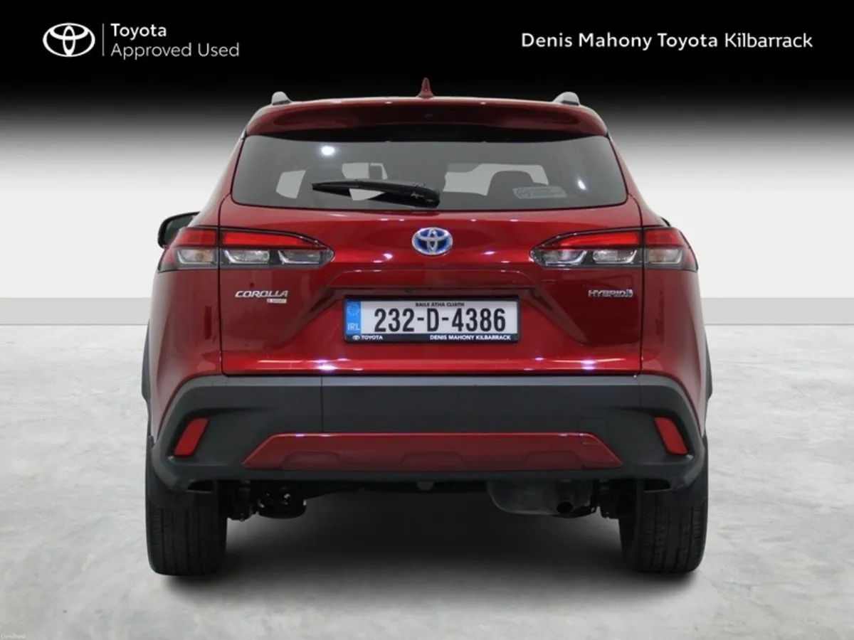 Toyota Corolla Cross SPORT 1.8 - Image 4