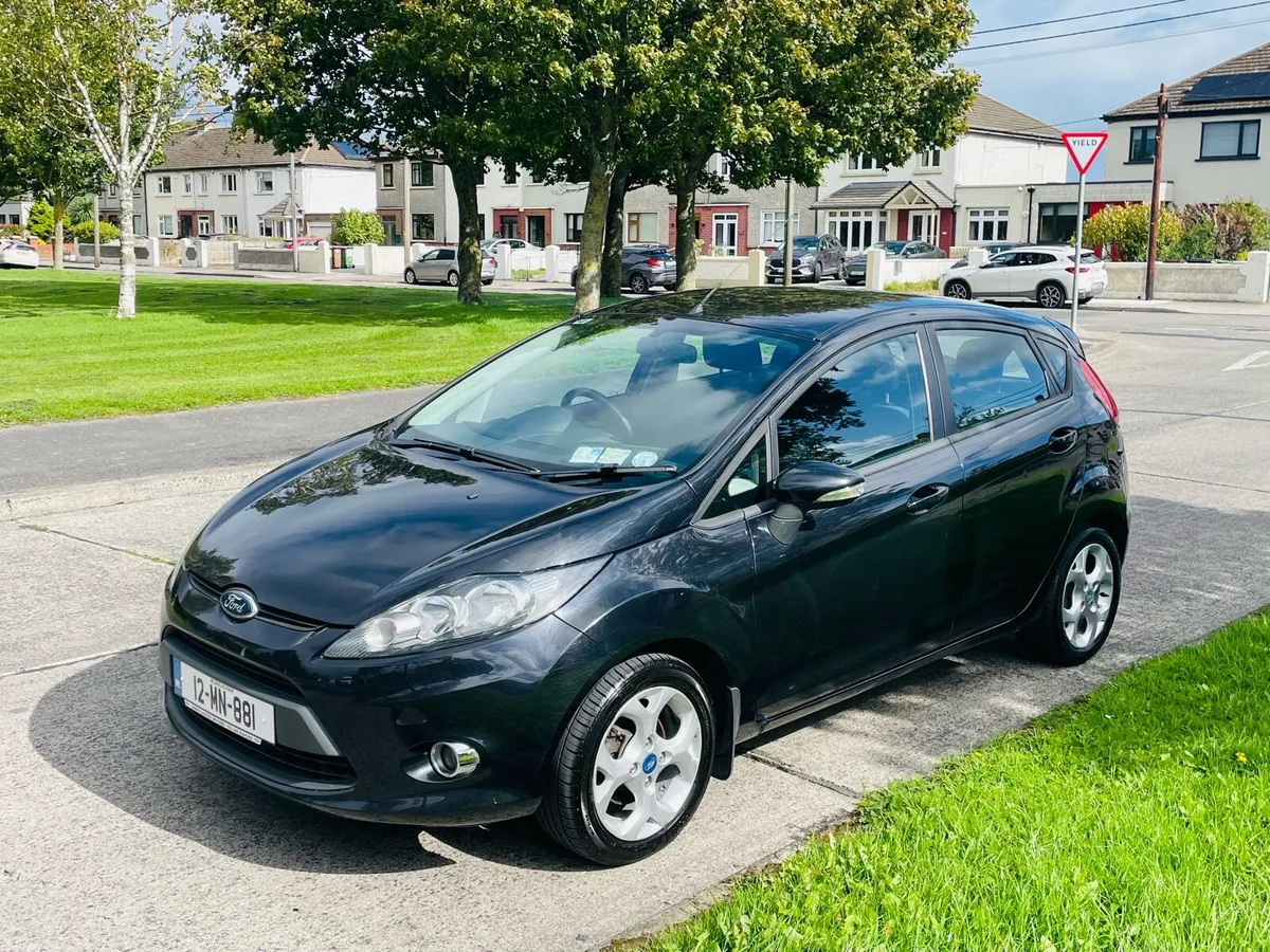 Ford fiesta Nct 8/27 - Image 3