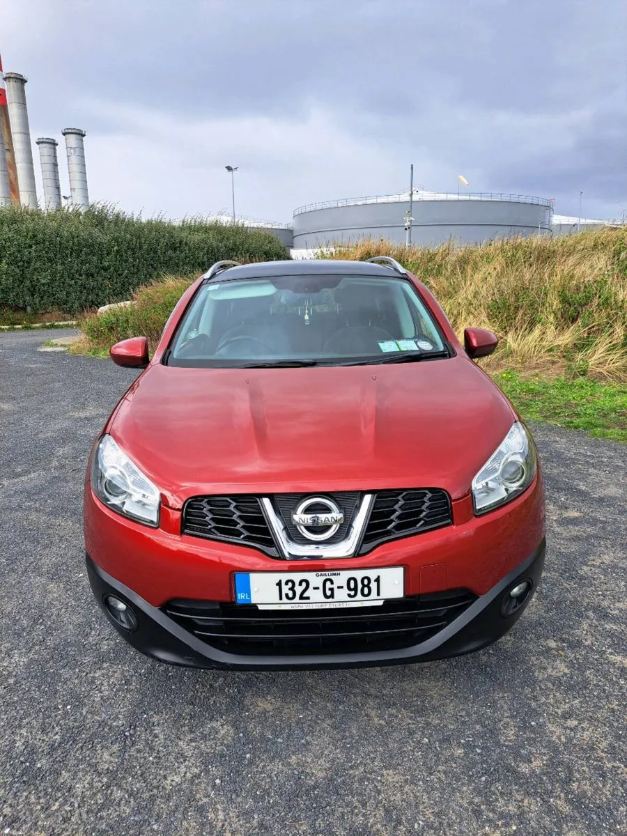 2013 Nissan Qashqai +2 1.5dci 7 seats - Image 2