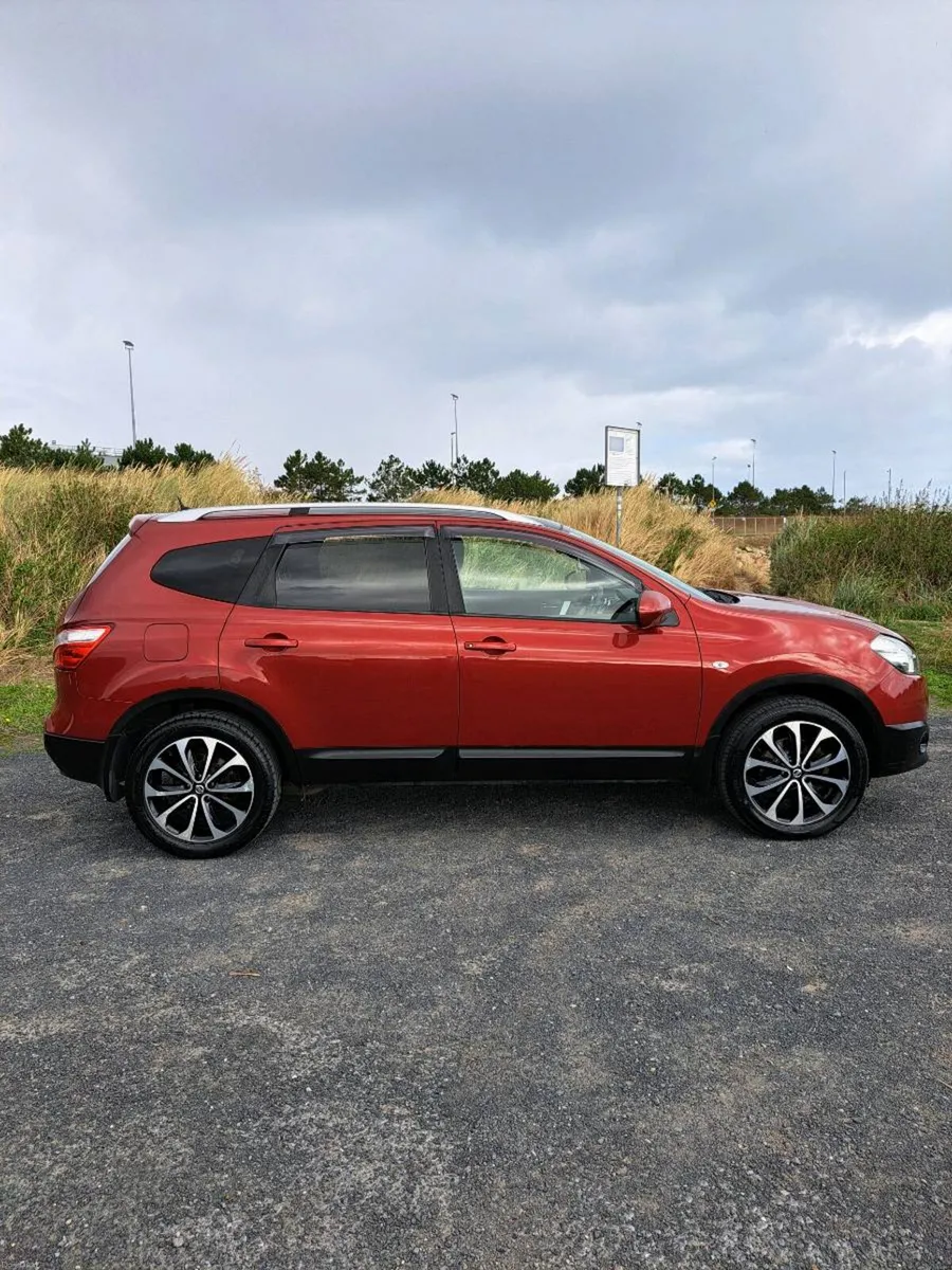 2013 Nissan Qashqai +2 1.5dci 7 seats - Image 3