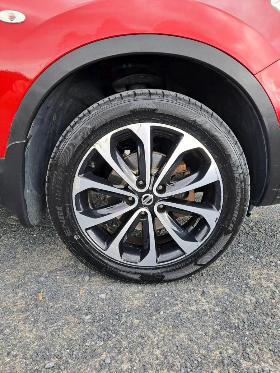 2013 Nissan Qashqai +2 1.5dci 7 seats - Image 6