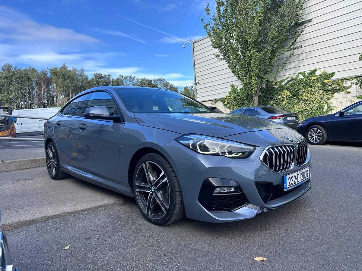 BMW 218i M Sport Auto, 2023 - Image 4