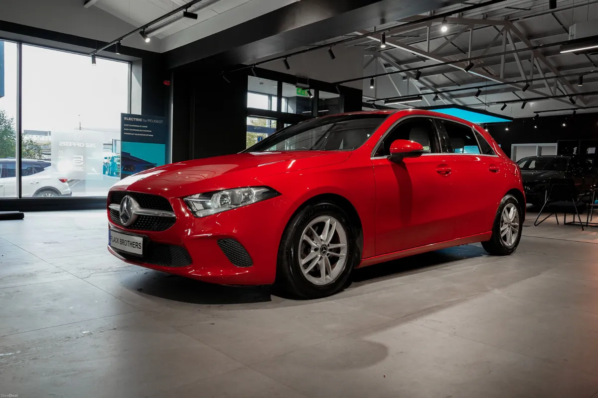 Mercedes-Benz A-Class A 180 d Style 5DR Auto - Image 3