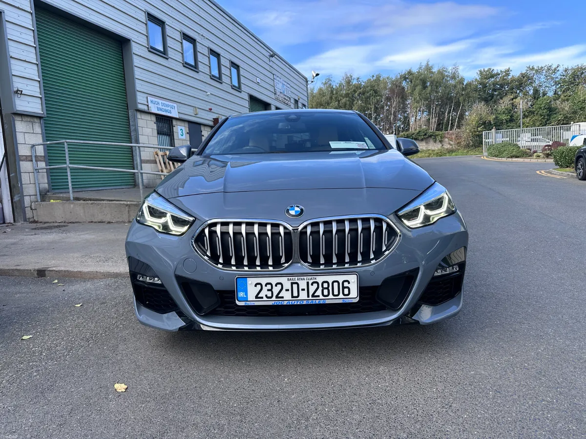 BMW 218i M Sport Auto, 2023 - Image 3