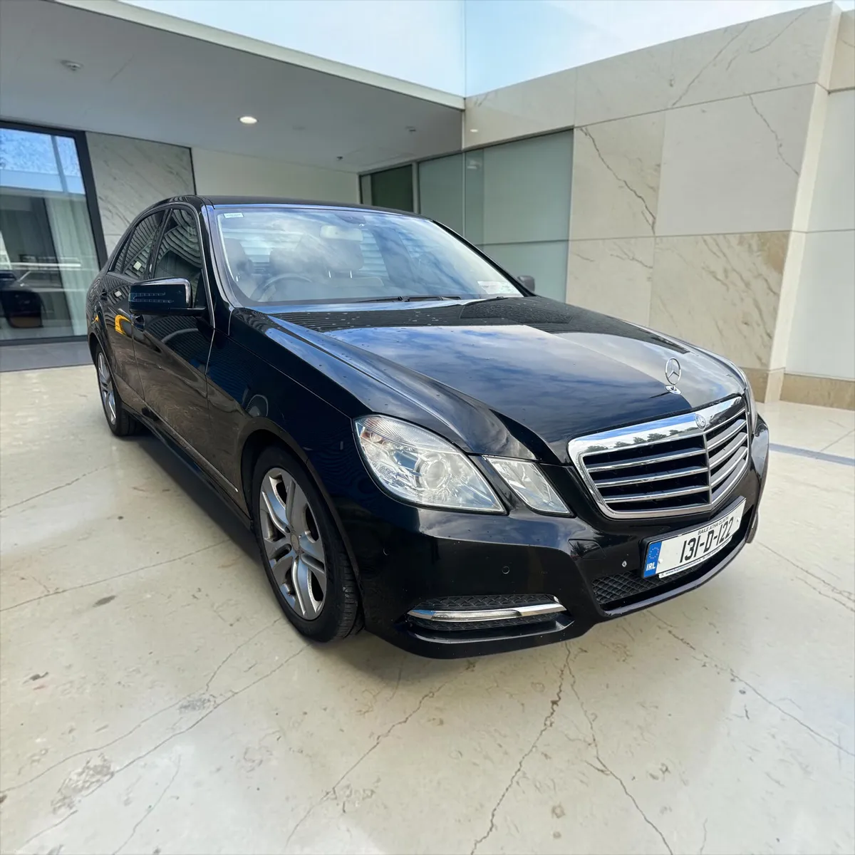 2013 Mercedes-Benz E 220 CDI BE Avantgarde Auto - Image 5