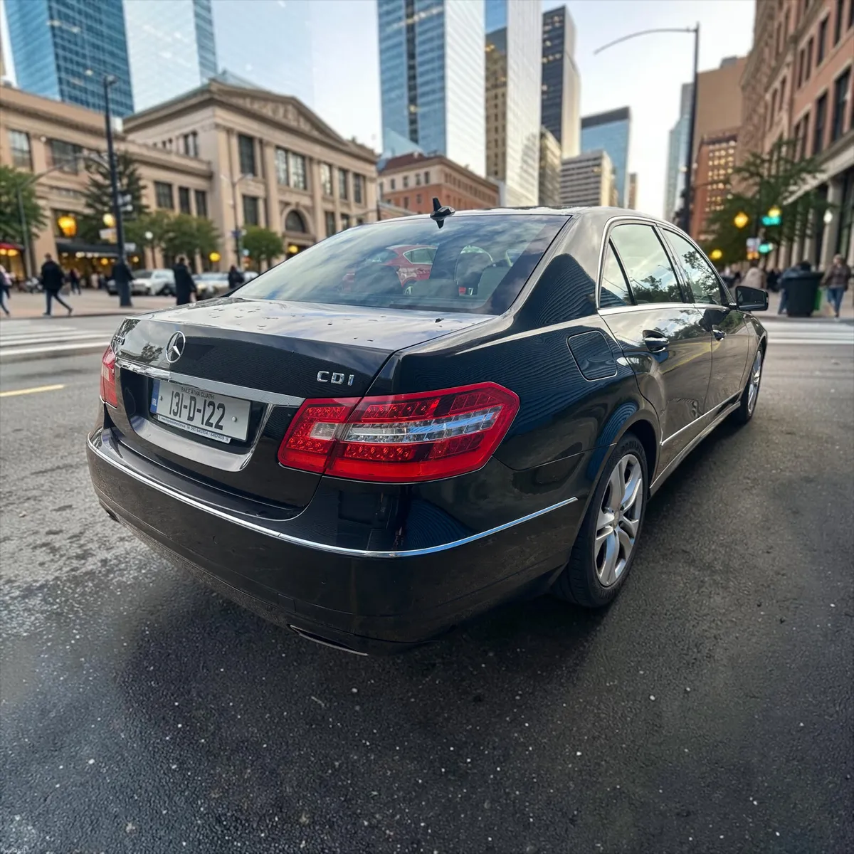 2013 Mercedes-Benz E 220 CDI BE Avantgarde Auto - Image 6