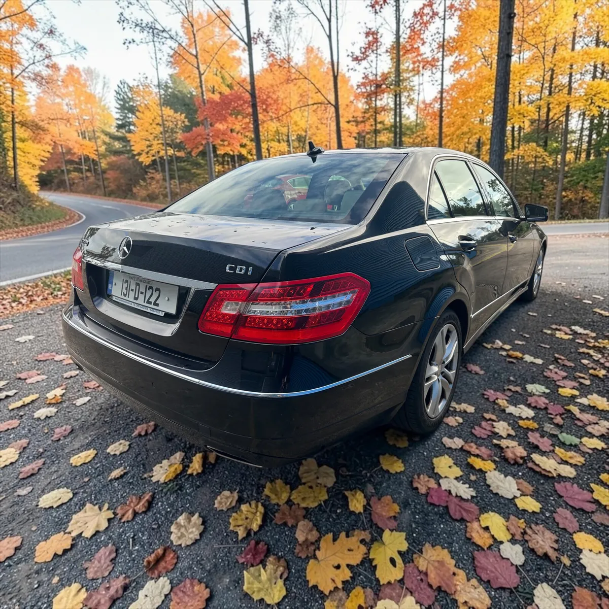 2013 Mercedes-Benz E 220 CDI BE Avantgarde Auto - Image 4