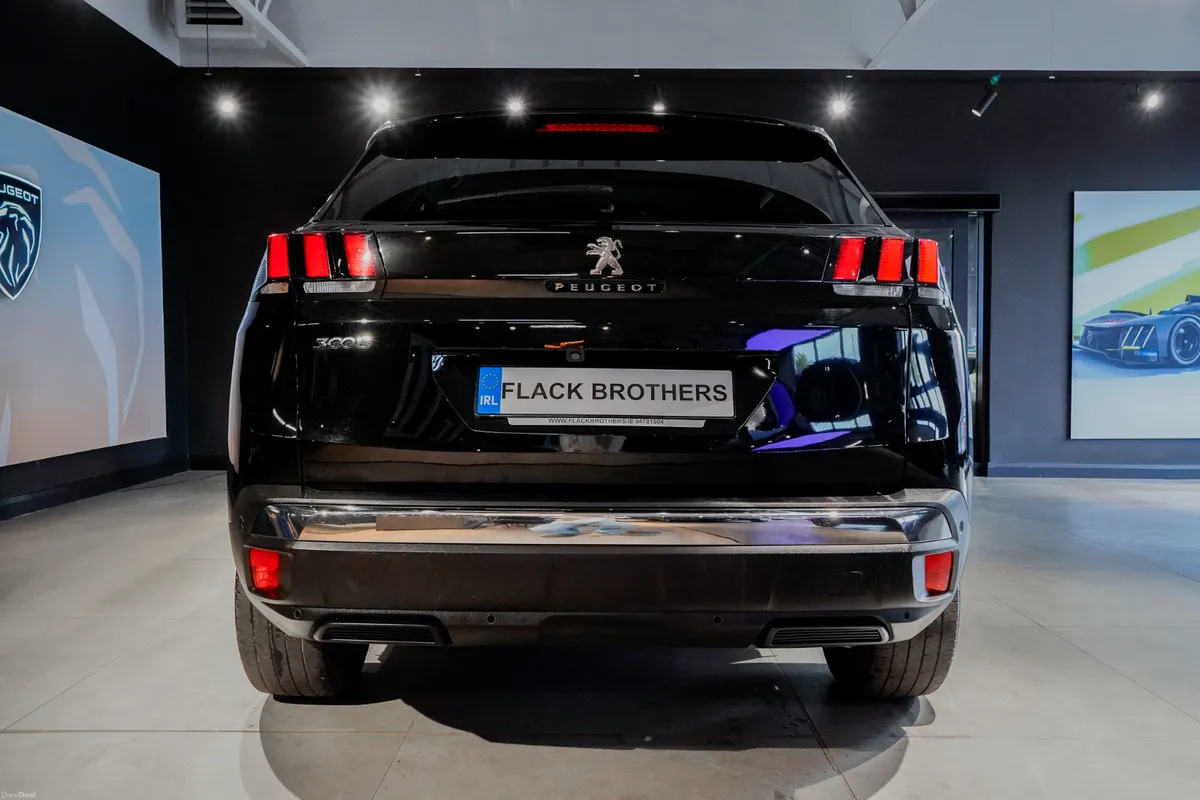 2018 Peugeot 3008 Allure 1.5 BlueHDi 130bhp Manual - Image 6