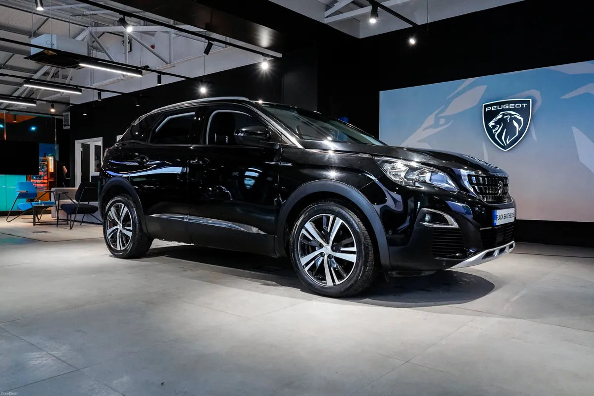 2018 Peugeot 3008 Allure 1.5 BlueHDi 130bhp Manual - Image 1