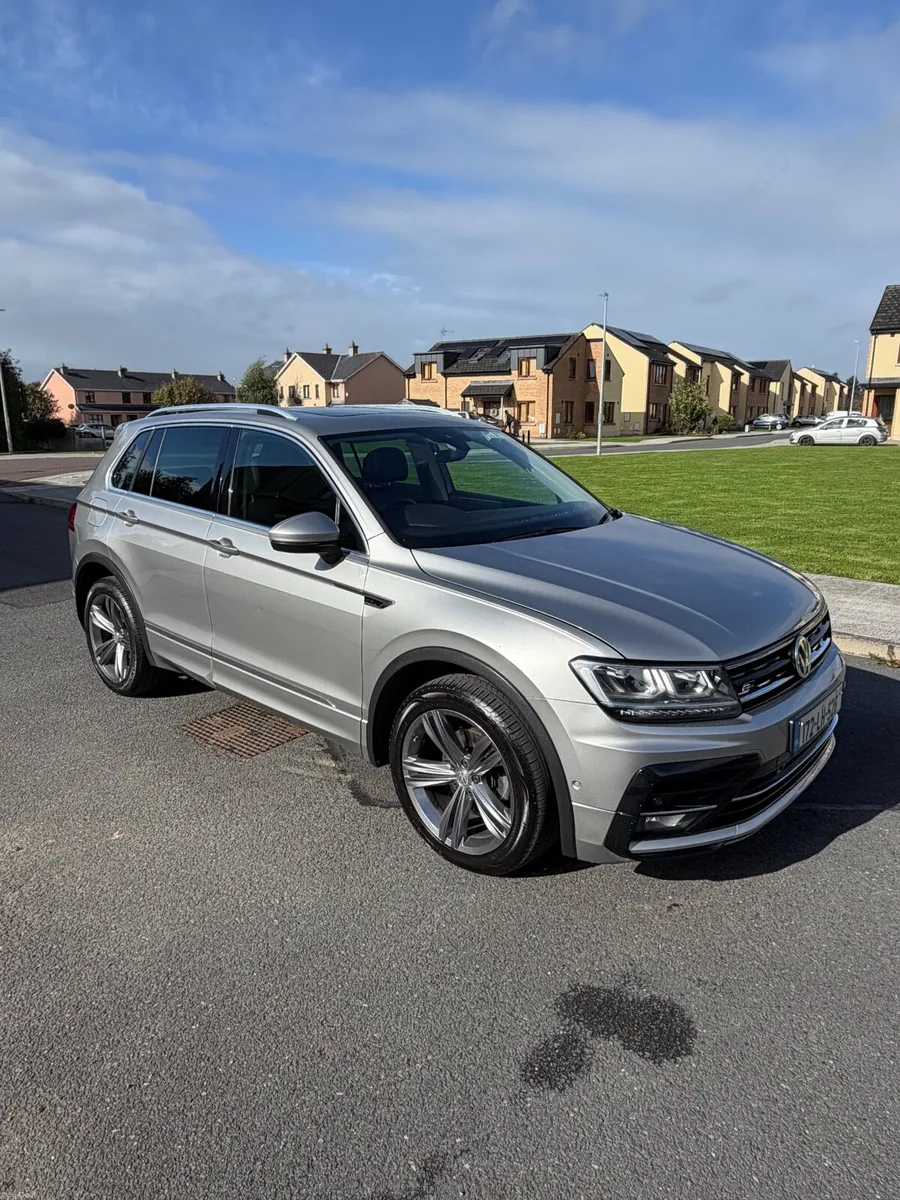 Volkswagen Tiguan 2017 R-Line - Image 1