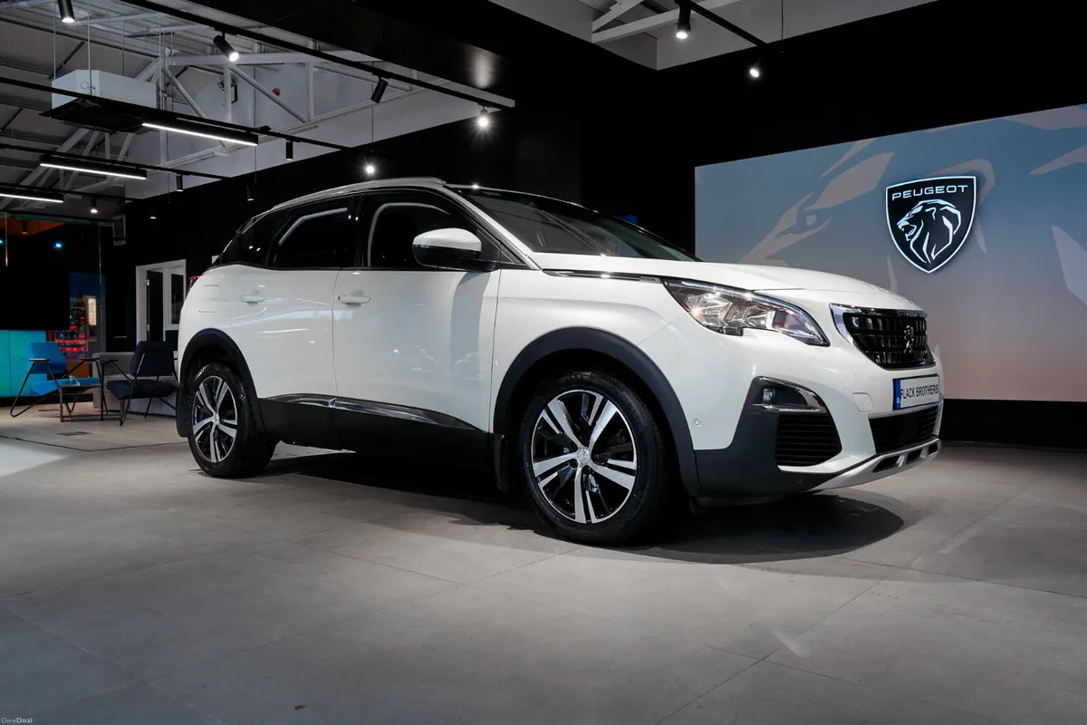 2019 Peugeot 3008 Allure 1.5 BlueHDi 130bhp Manual - Image 1
