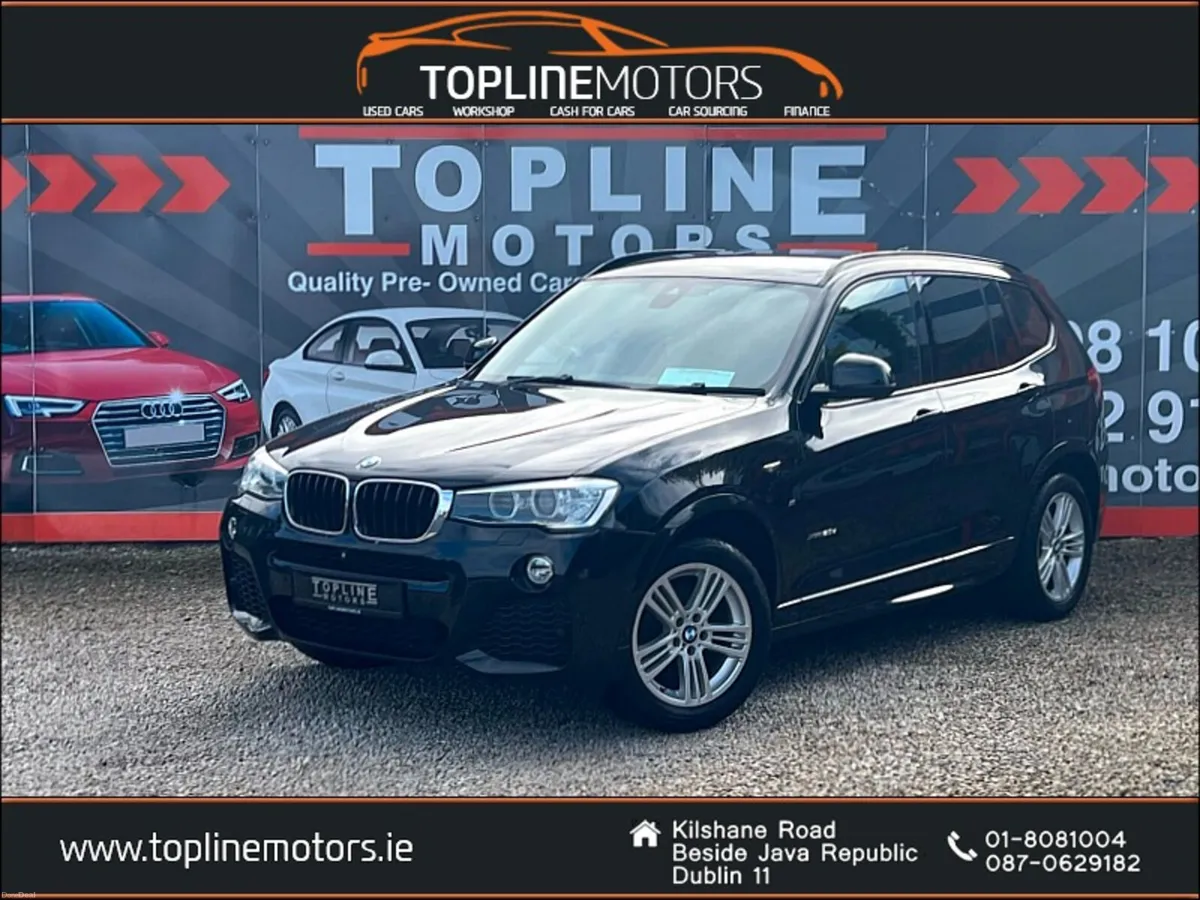 ==NEW NCT//BLACK LEATHER//AUTO//IMMACULATE== - Image 1