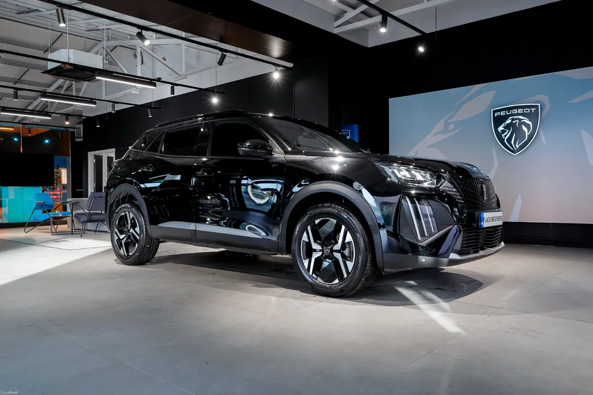 2026 Peugeot 2008 Allure Hybrid 110bhp e-DCS6 - Image 1