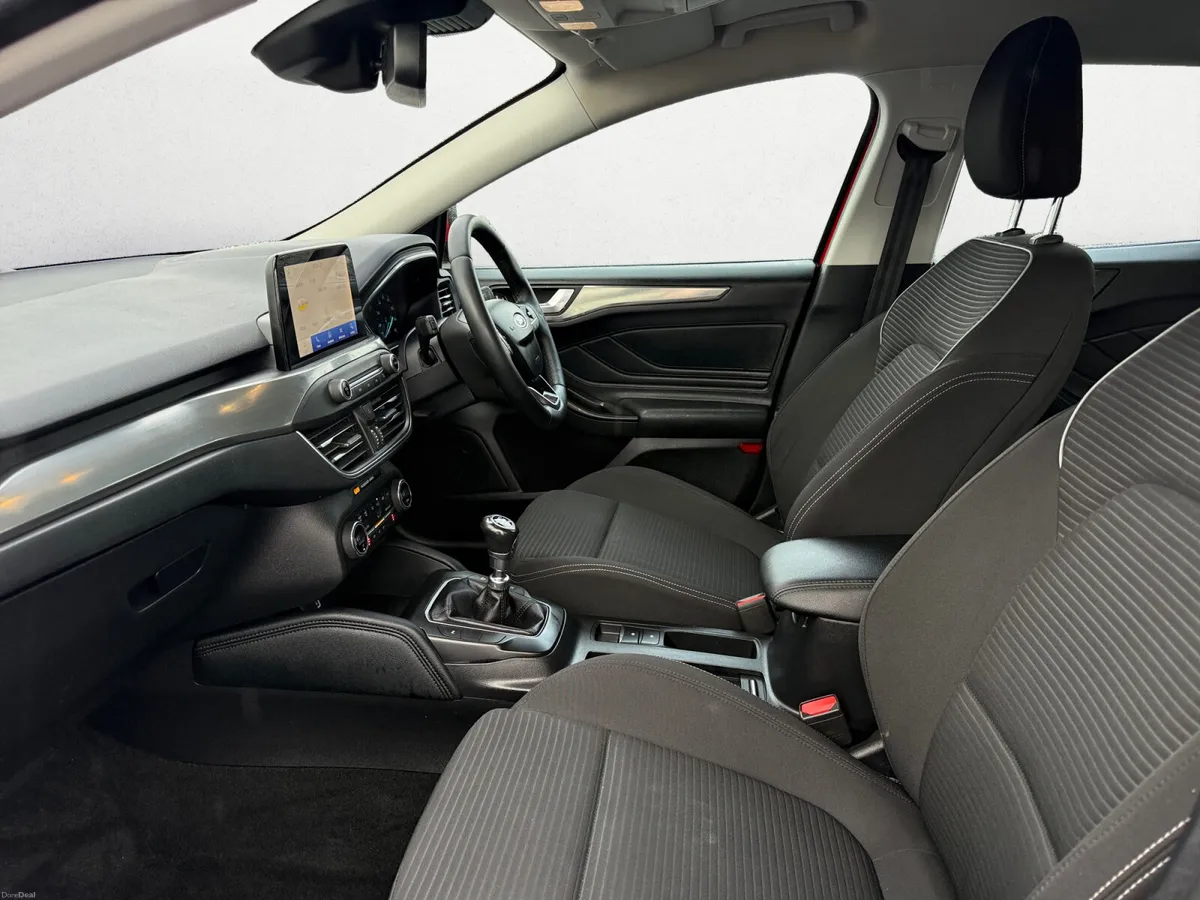 2020 Ford Focus 1.5 TDCI TITANIUM 120BHP ESTATE - Image 6