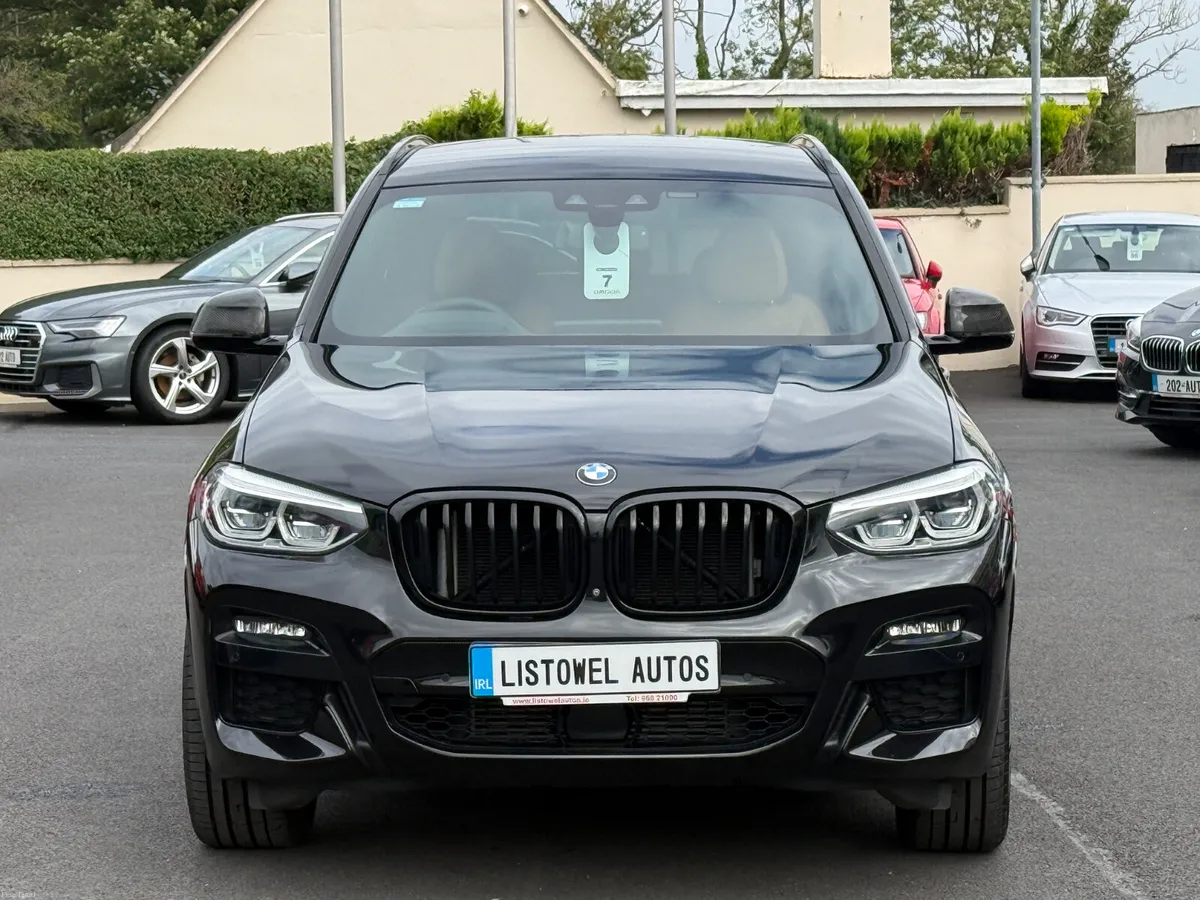 201 BMW X3 M-SPORT AUTOMATIC 2.O DIESEL 190BHP - Image 5