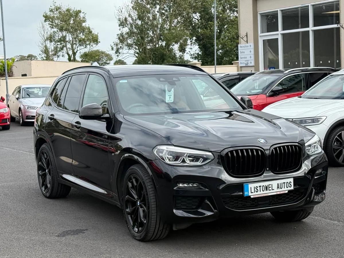 201 BMW X3 M-SPORT AUTOMATIC 2.O DIESEL 190BHP - Image 4