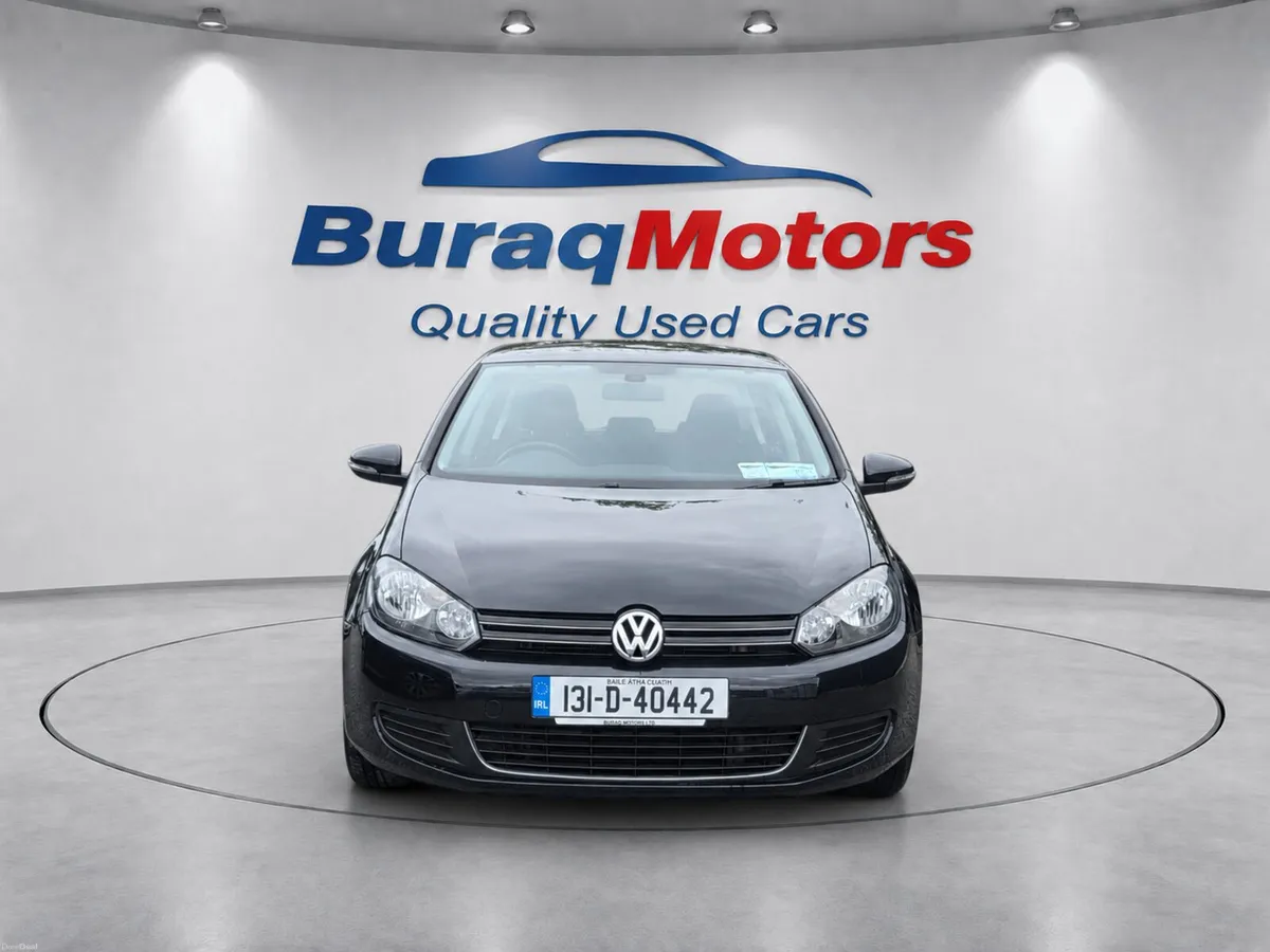 Volkswagen Golf 2013 - Image 1