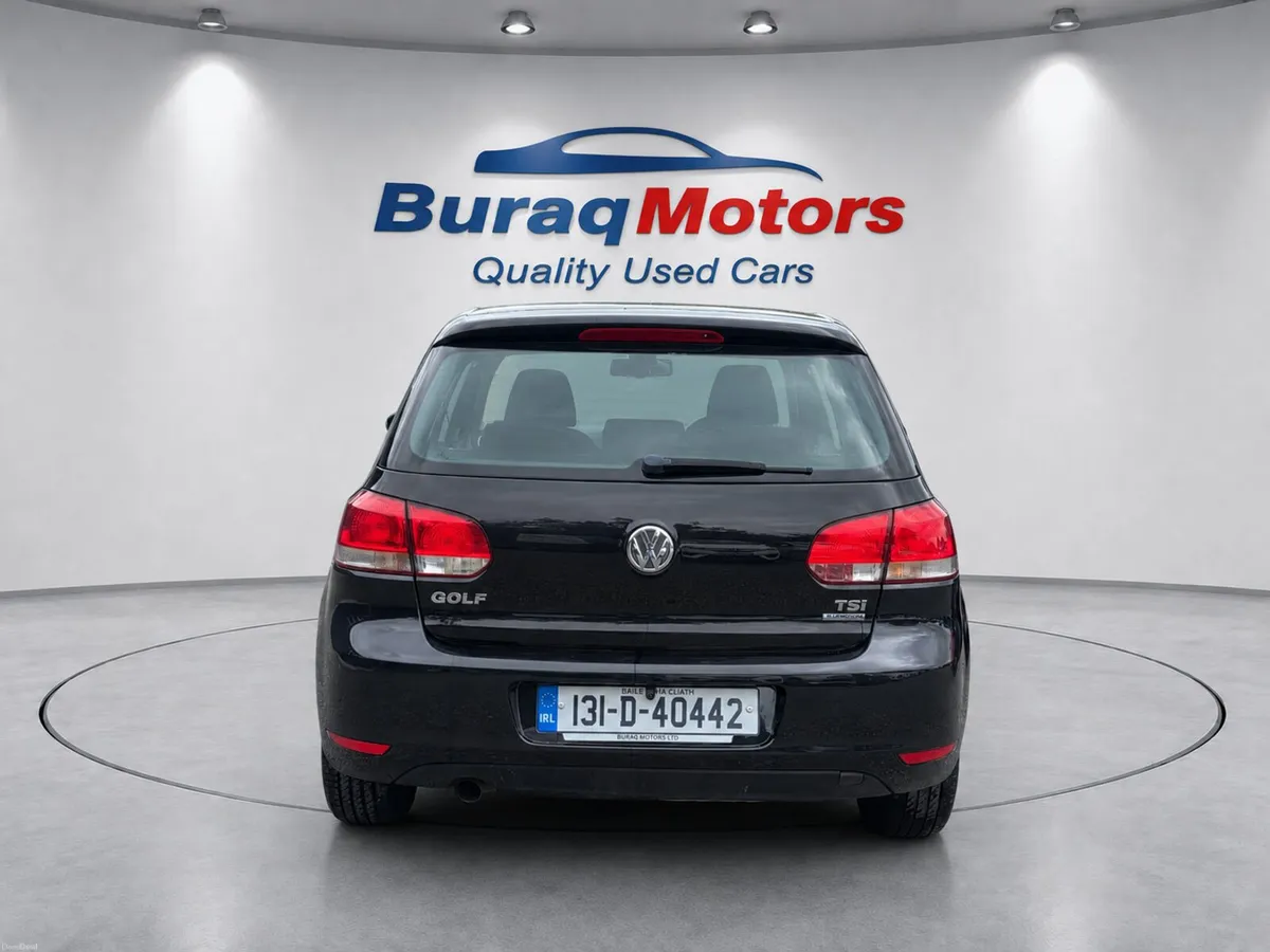 Volkswagen Golf 2013 - Image 5
