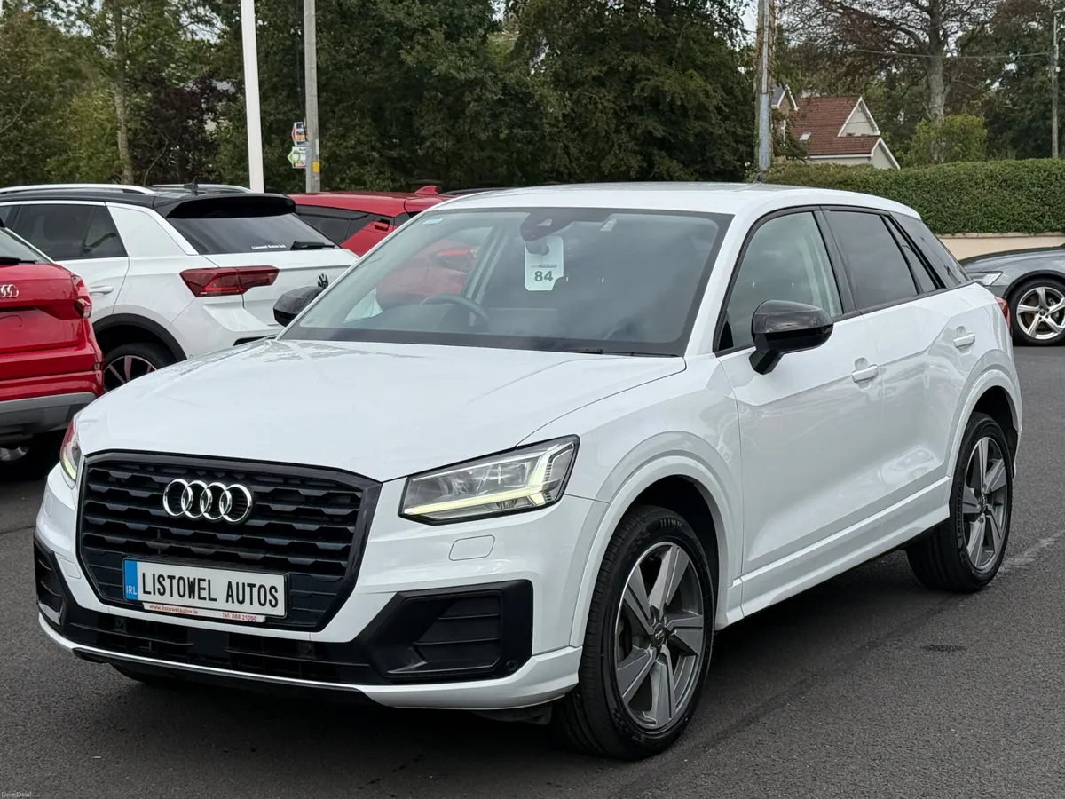 211 AUDI Q2 BLACK STYLE 1.0 TFSI AUTOMATIC - Image 6