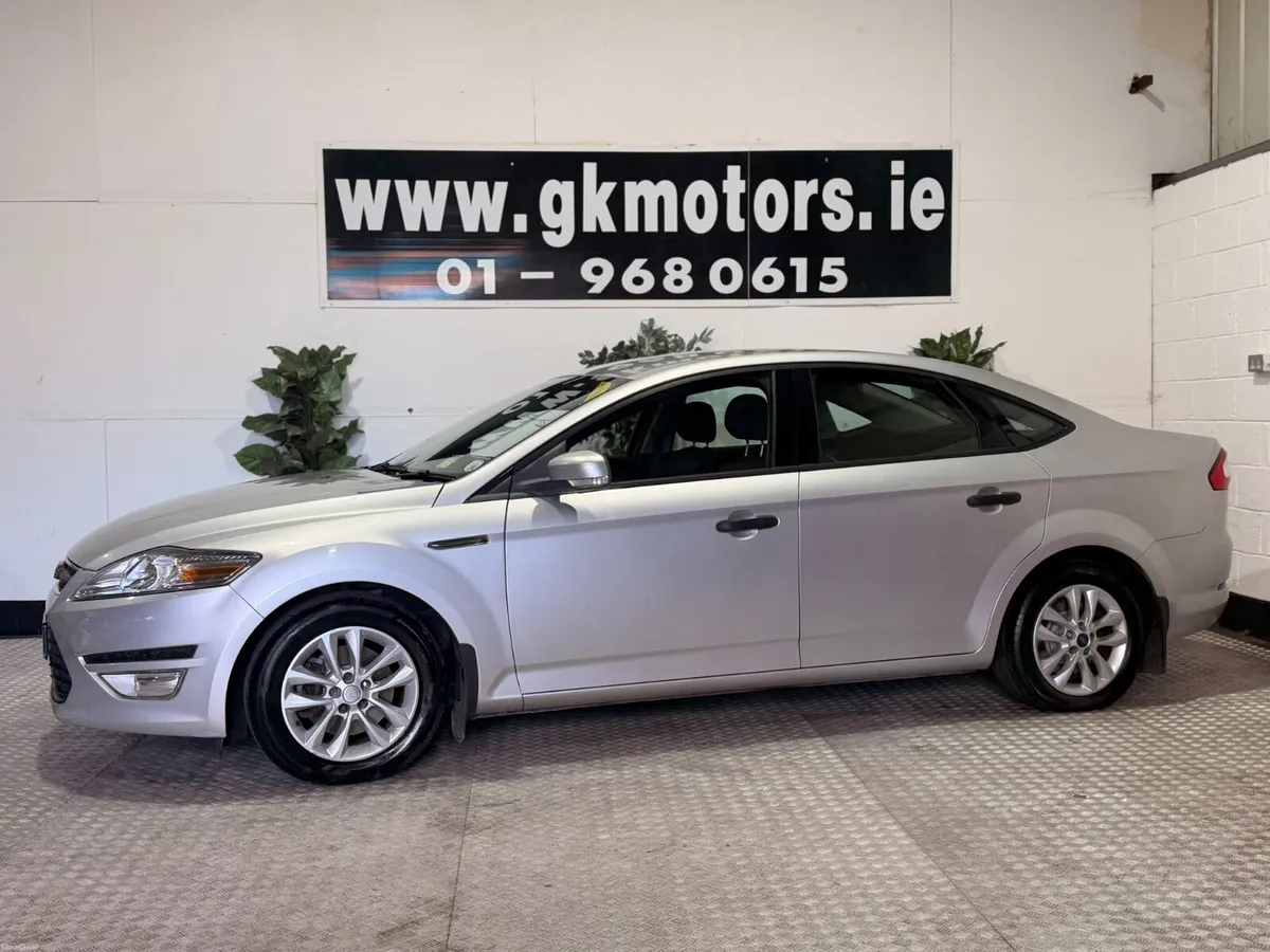 Ford Mondeo 2013///NCT 07-27//// - Image 2