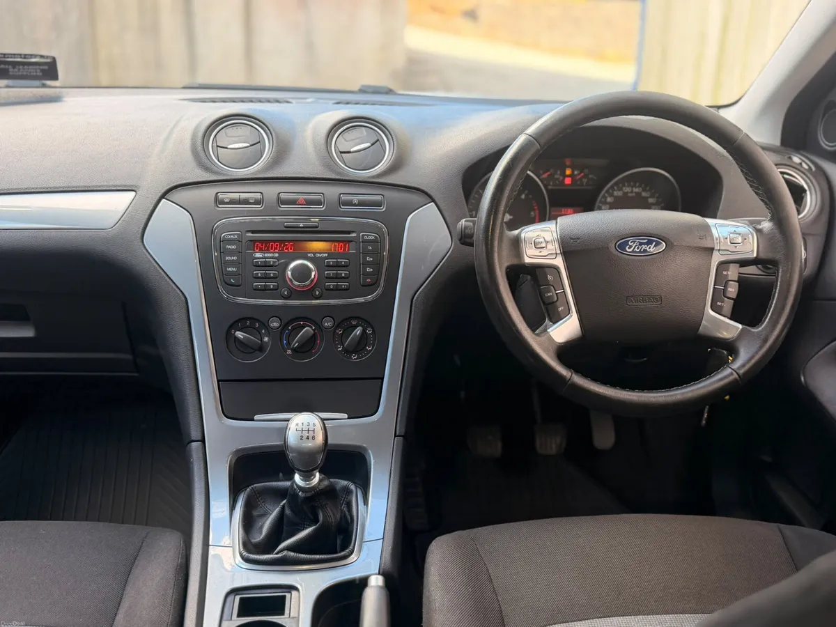 Ford Mondeo 2013///NCT 07-27//// - Image 6