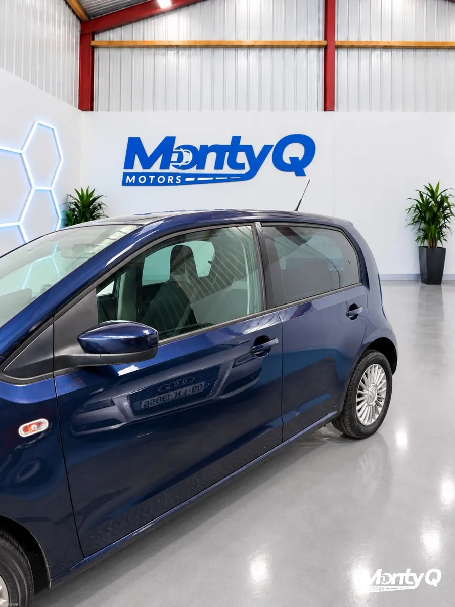 2012 VW up! Automatic - 70K KM - Cruise Control - Image 3