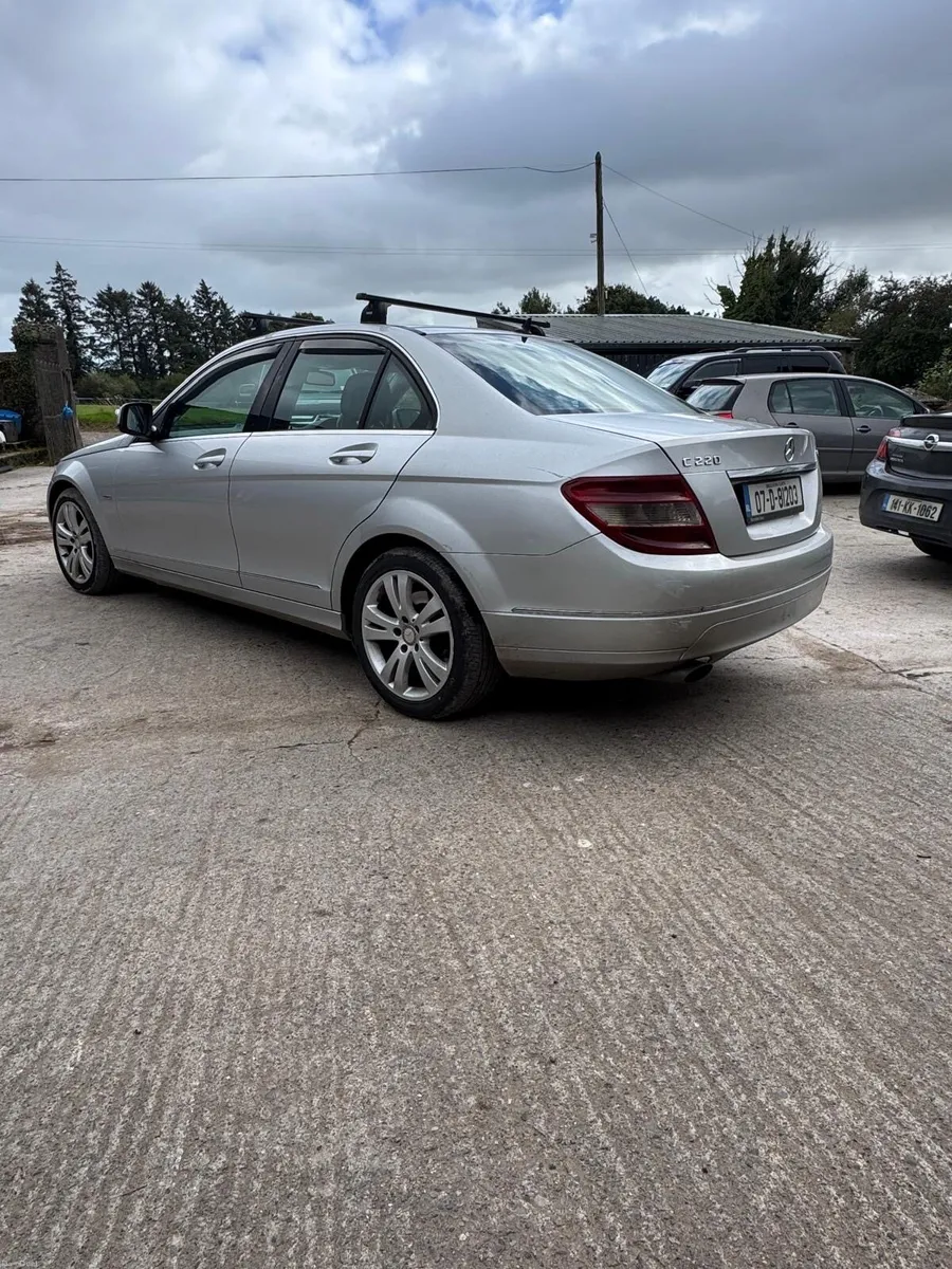 * Mercedes C220D * - Image 3