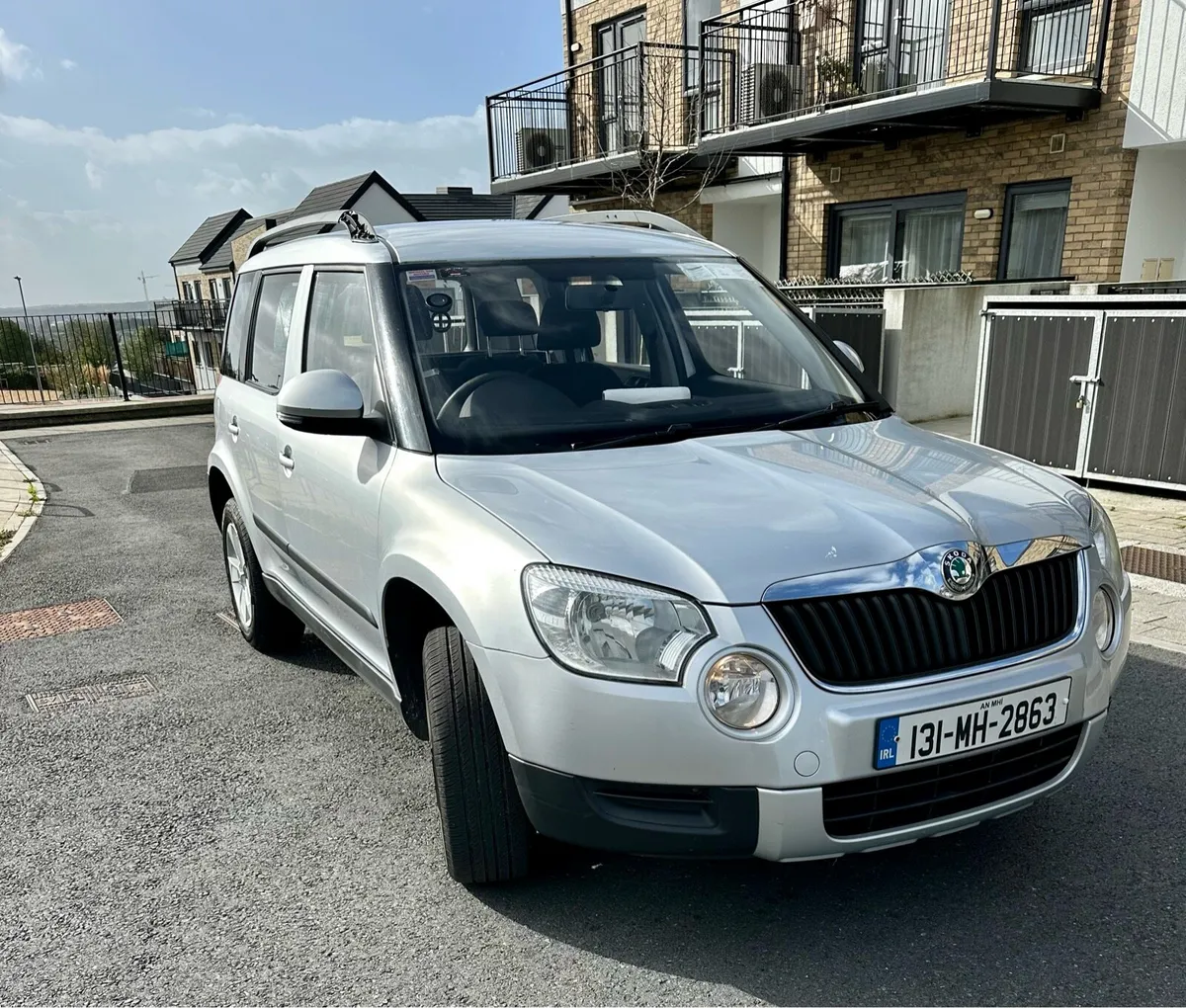 2013 Škoda Yeti TDI Diesel NCT and Tax - Image 2