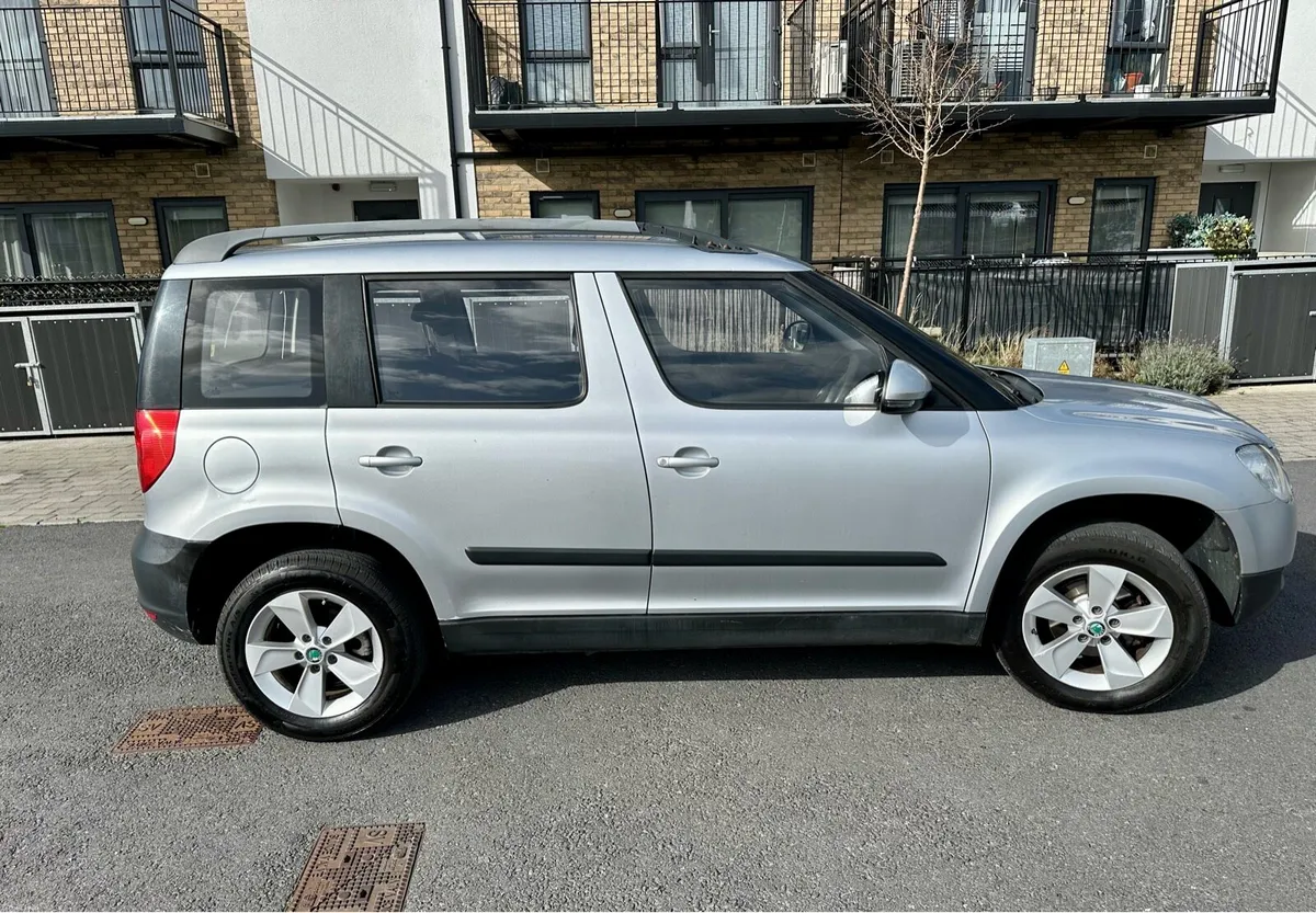 2013 Škoda Yeti TDI Diesel NCT and Tax - Image 4