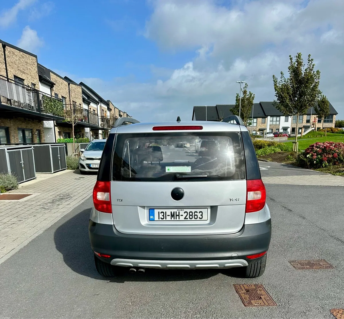 2013 Škoda Yeti TDI Diesel NCT and Tax - Image 5