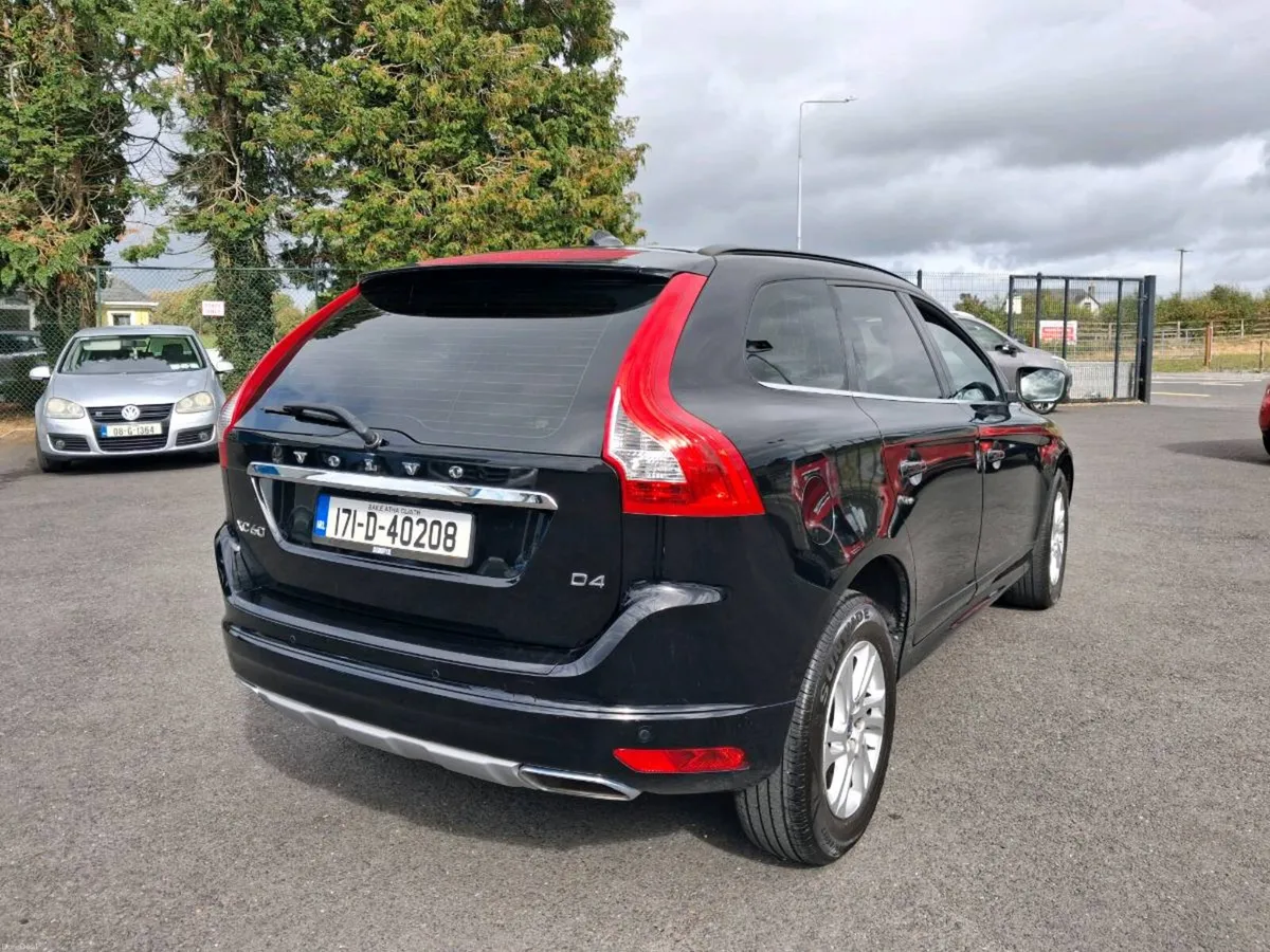 2017 VOLVO XC60  VERY LOW KM'S. - Image 3