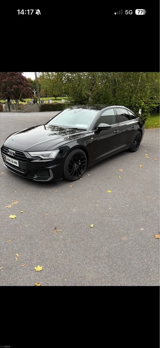 202 Audi A6 Sline - Image 5