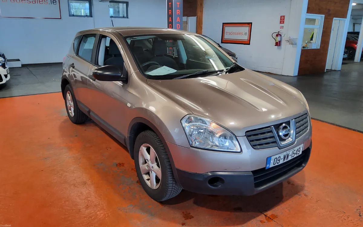Nissan Qashqai 2009 - Image 1