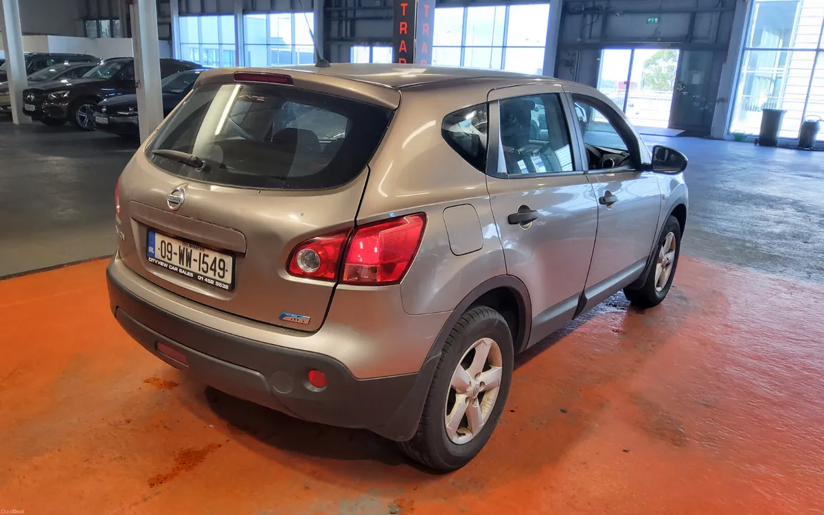 Nissan Qashqai 2009 - Image 2