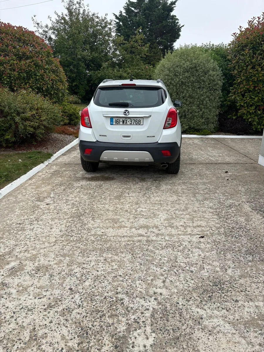 Vauxhall Mokka - Image 3