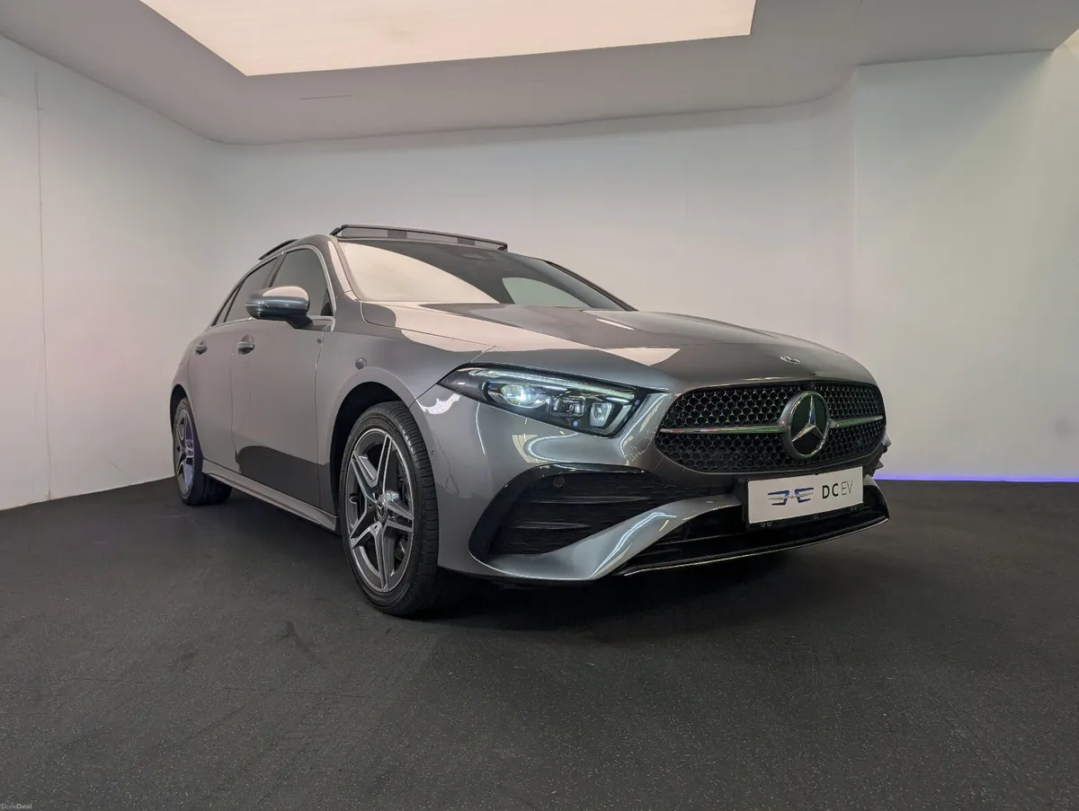 Mercedes A250e AMG Line Premium Plus *SUNROOF* - Image 3