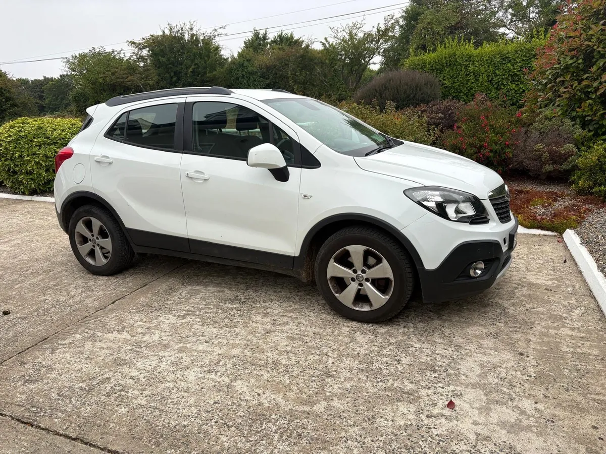 Vauxhall Mokka - Image 1