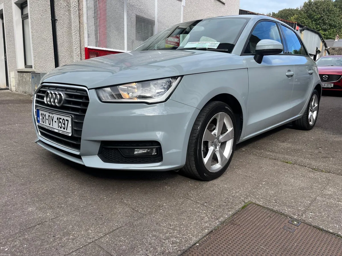Audi A1 2018 - Image 4