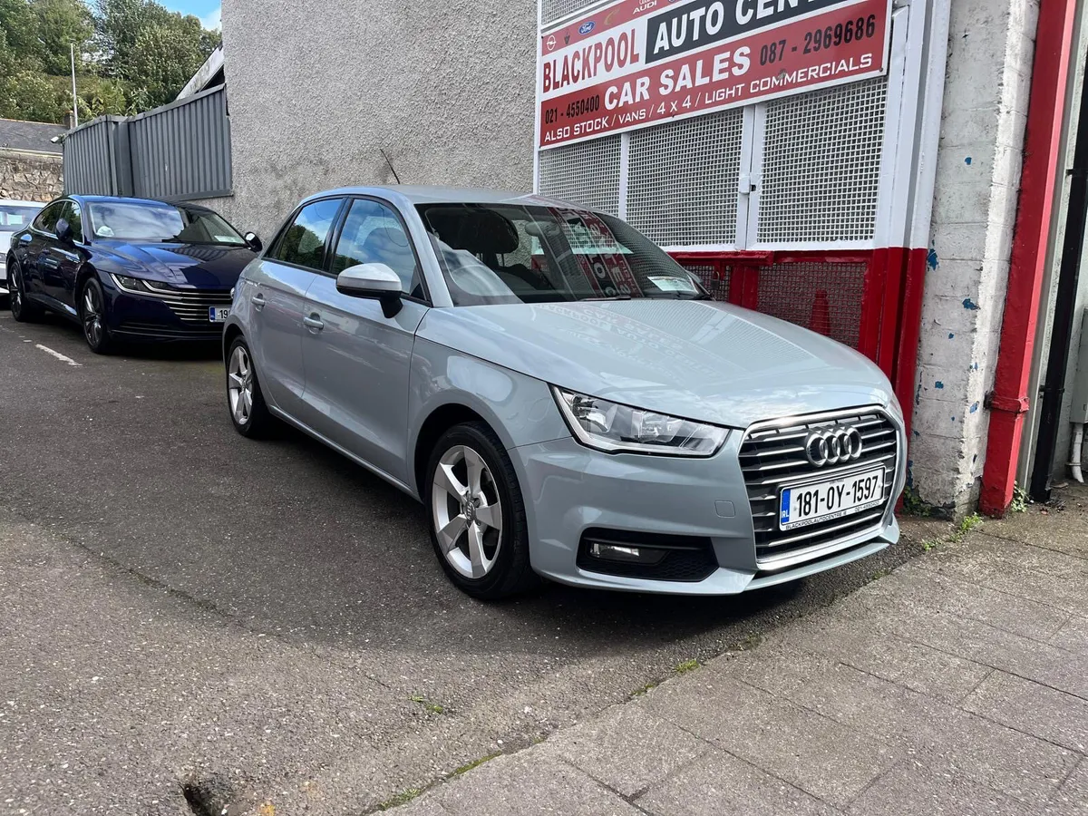 Audi A1 2018 - Image 6